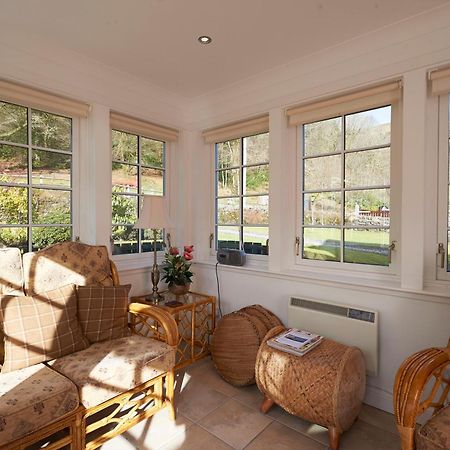Home Farm Cottages, Glendaruel, Argyll. Scotland Clachan of Glendaruel Bagian luar foto