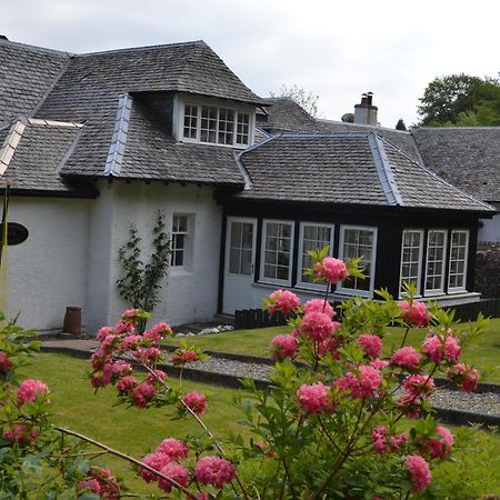 Home Farm Cottages, Glendaruel, Argyll. Scotland Clachan of Glendaruel Bagian luar foto
