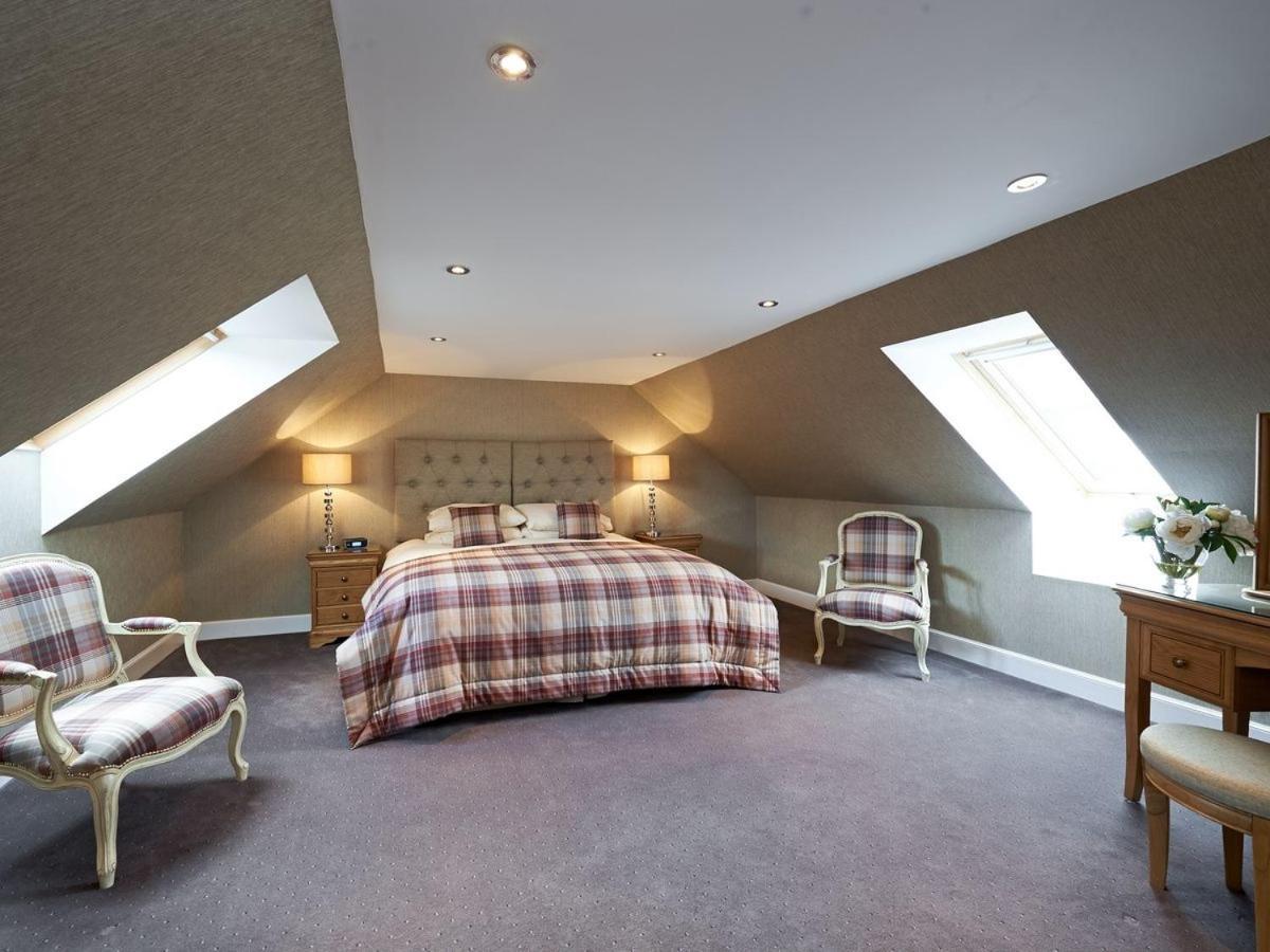Home Farm Cottages, Glendaruel, Argyll. Scotland Clachan of Glendaruel Bagian luar foto