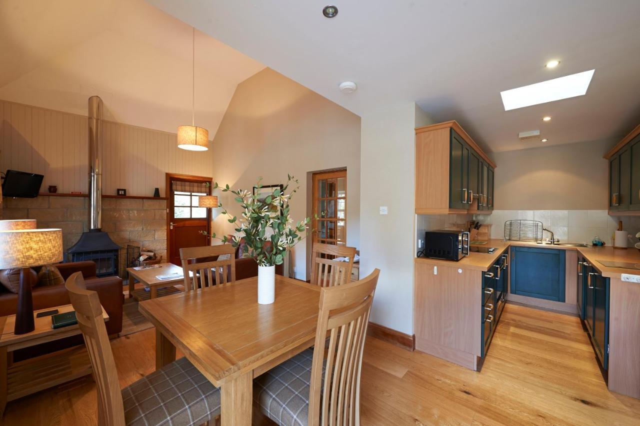 Home Farm Cottages, Glendaruel, Argyll. Scotland Clachan of Glendaruel Bagian luar foto