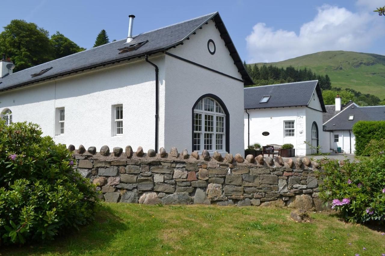 Home Farm Cottages, Glendaruel, Argyll. Scotland Clachan of Glendaruel Bagian luar foto