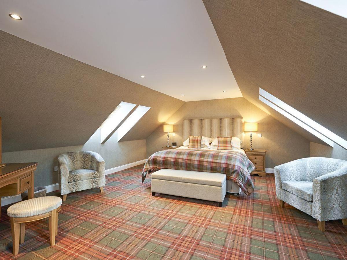 Home Farm Cottages, Glendaruel, Argyll. Scotland Clachan of Glendaruel Bagian luar foto