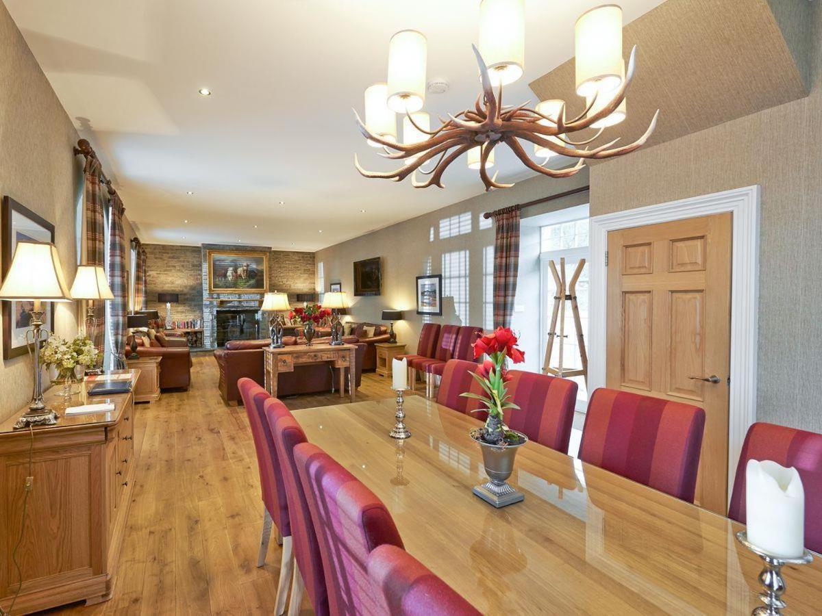 Home Farm Cottages, Glendaruel, Argyll. Scotland Clachan of Glendaruel Bagian luar foto