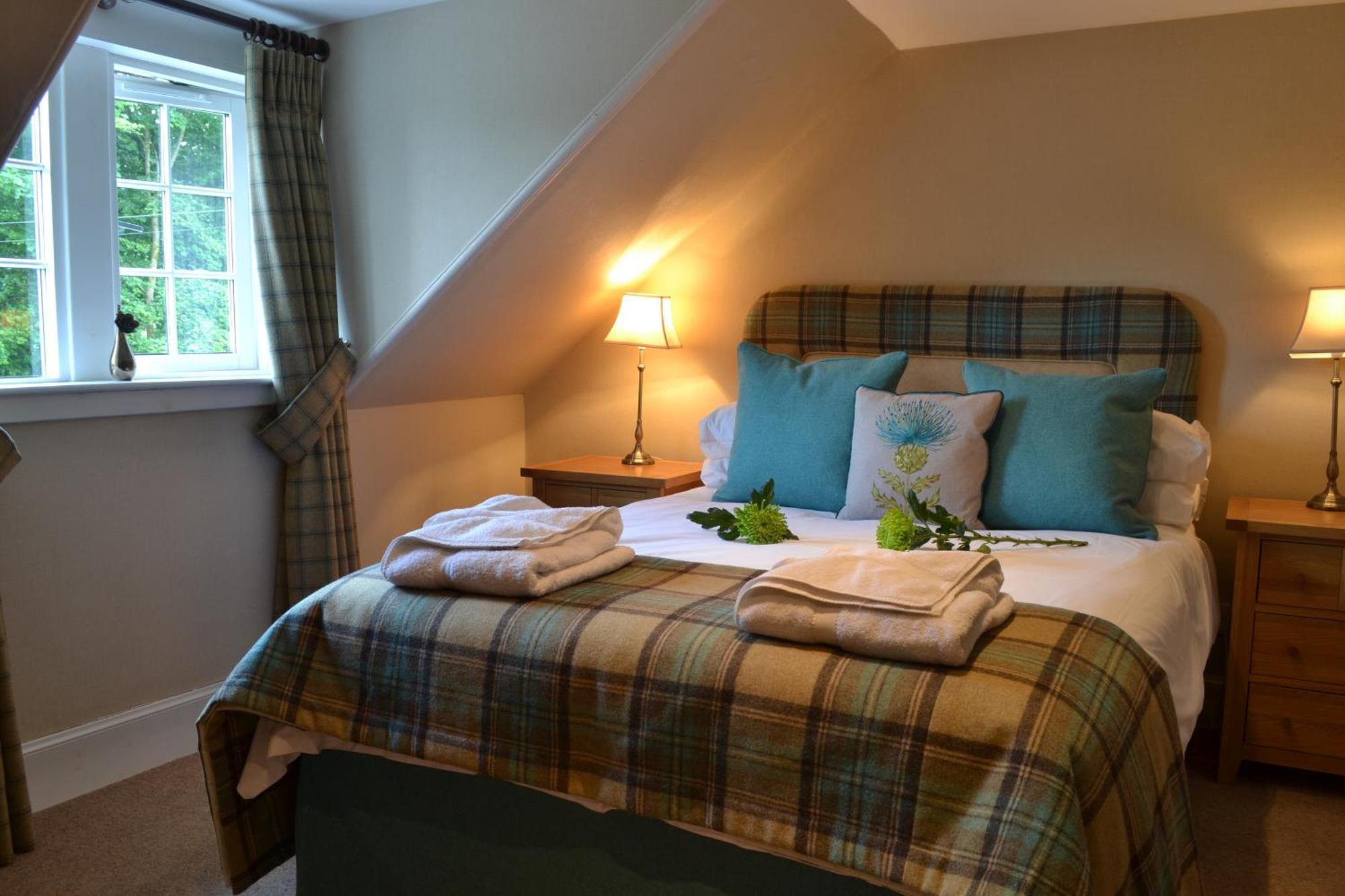 Home Farm Cottages, Glendaruel, Argyll. Scotland Clachan of Glendaruel Bagian luar foto