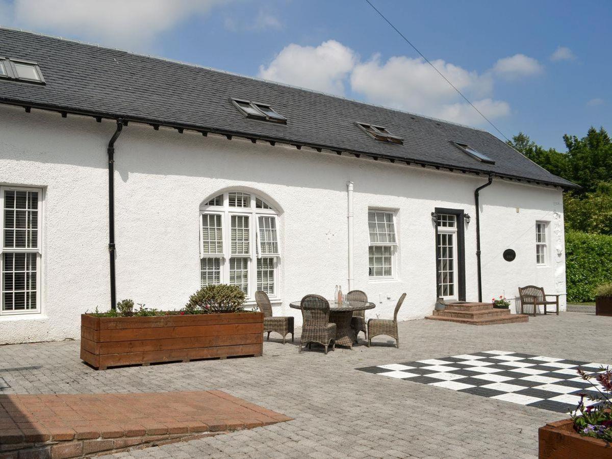 Home Farm Cottages, Glendaruel, Argyll. Scotland Clachan of Glendaruel Bagian luar foto
