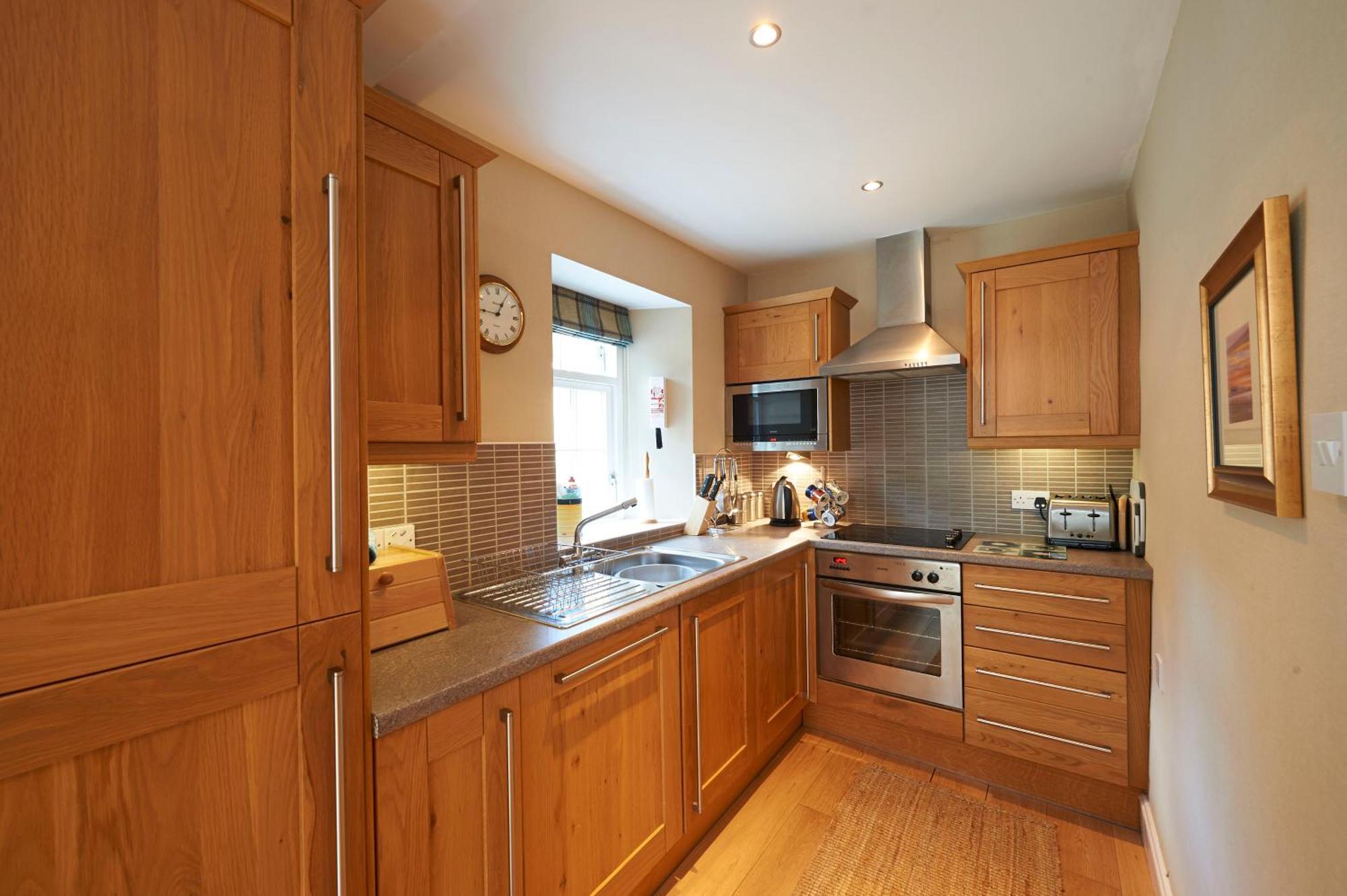Home Farm Cottages, Glendaruel, Argyll. Scotland Clachan of Glendaruel Bagian luar foto